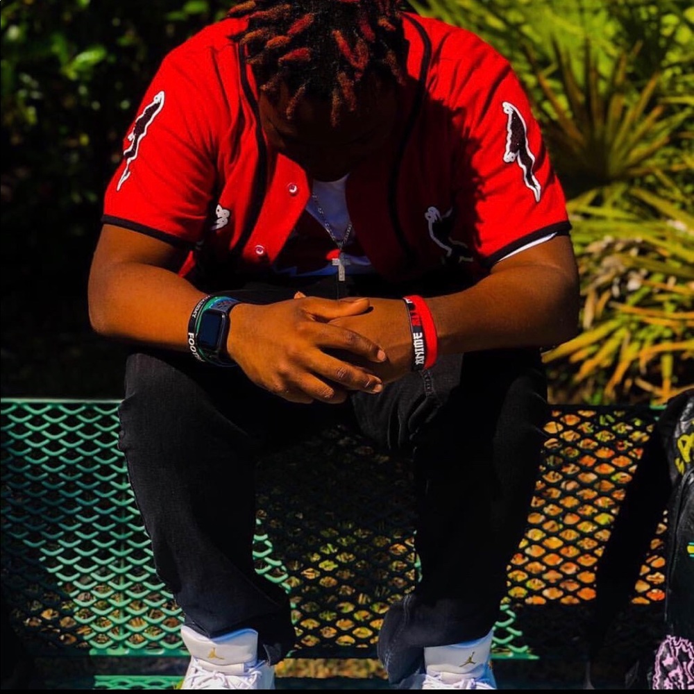 Meet your Posher, Isaiah